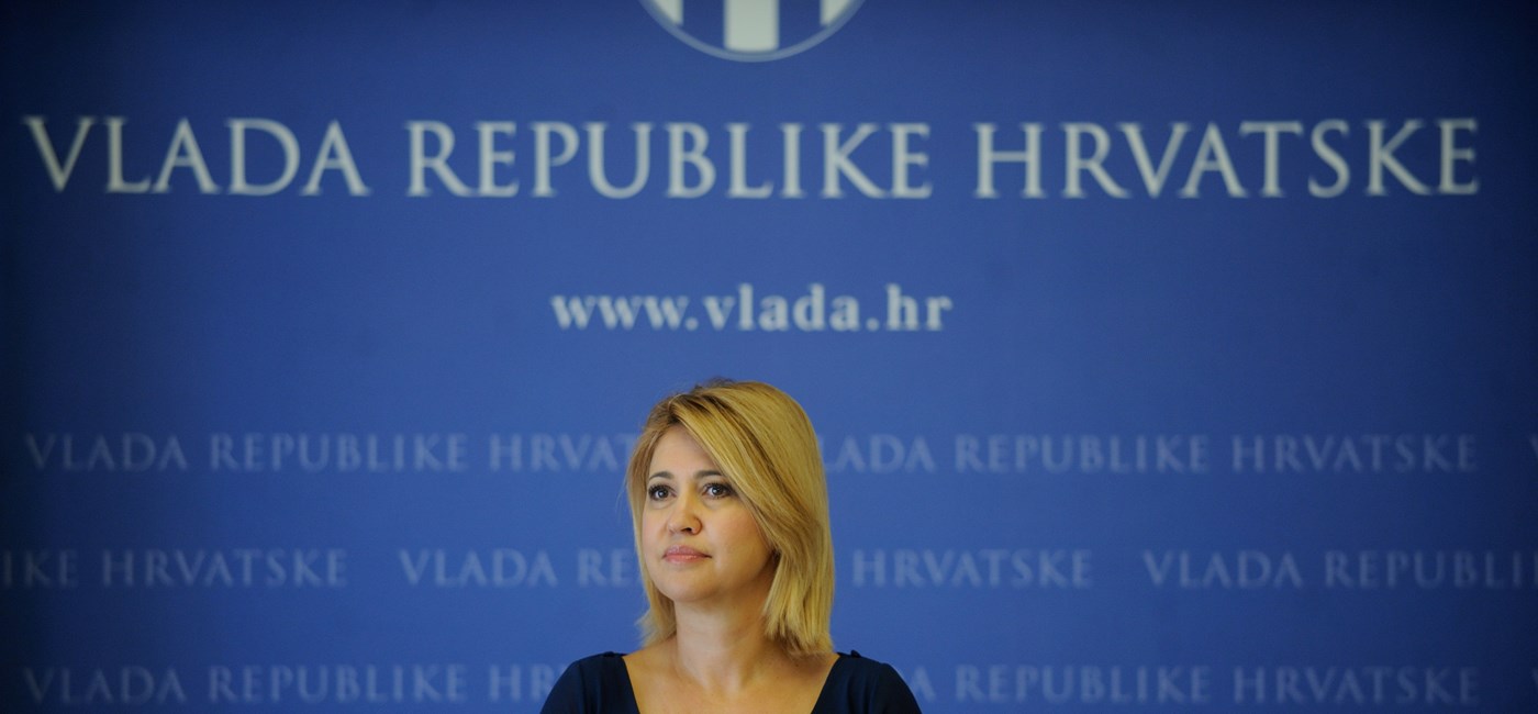 Potpredsjednica Milanka Opačić: Uvodimo posebnu naknadu za one koji ne mogu platiti struju 